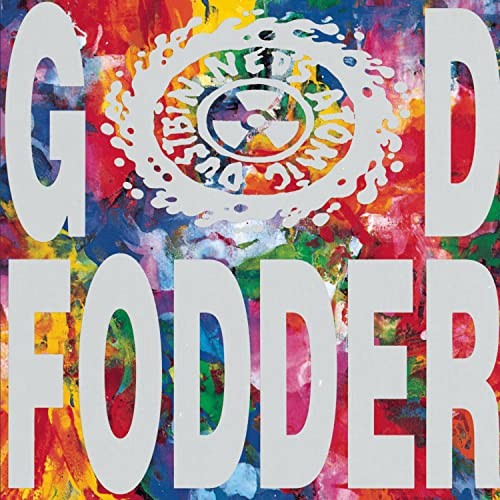 God Fodder [CD] Ned's Atomic Dustbin [VERY GOOD]