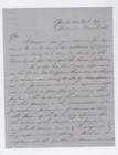 1862 Richmond, VA - CONFEDERATE CIVIL WAR LETTER - Tries to Raise Helpless Kids!