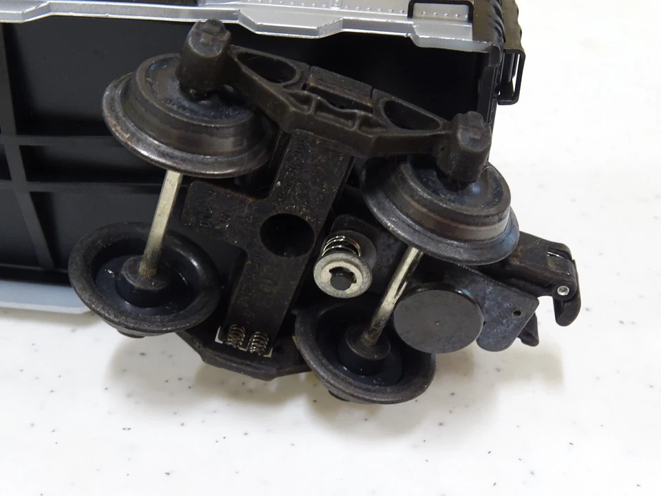 K-Line K-644-1491 Rio Grande Double-Door Boxcar O-Gauge / FedEx FS - Image 4 of 4