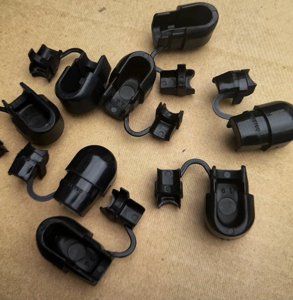 HEYCO JEU DE CLES A FOURCHE K 350 12 M 2 | Leroy Merlin