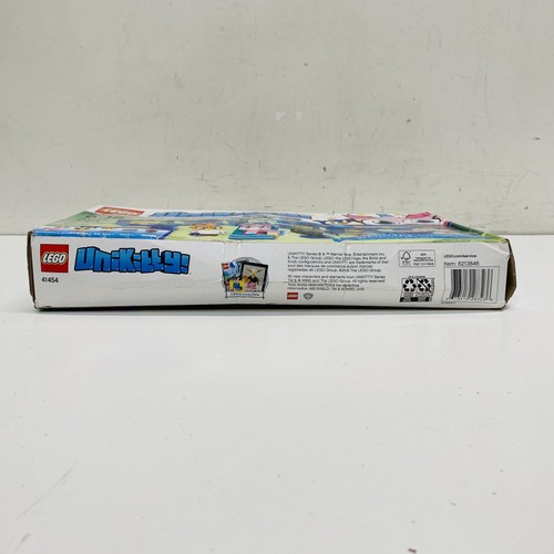Lego D.r Fox Laboratory Building Set 41454 - Picture 6 of 7