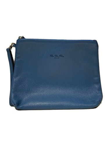 Other Brands RUE DES FLEURS Leather Bag BLU