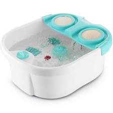 Belmint Home Foot Spa Bath Massager with Jets Bubbles, All-in-One