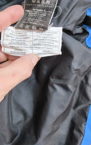 686 GLCR Hydra Thermagraph Jacket Men's M Blue/Navy Missing Snow Skirt #W5864 image 16