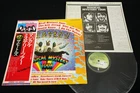 THE BEATLES MAGICAL MYSTERY TOUR - JAPAN VINYL LP FLAG OBI #24 EAS-80569