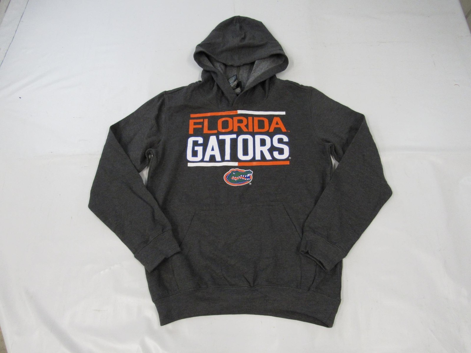 New Florida Gators Youth Sizes M(10/12) - XL(18) Charcoal Gray Hoodie