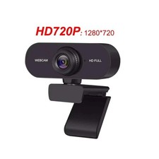 2K 1080P 720P 480P HD Webcam For Desktop Laptop Computer Mini USB Web Camera