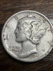 1941 Mercury Dime — photo from another recent sale