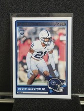 2025 Score - Rookies Kevin Winston Jr. #97 (RC)