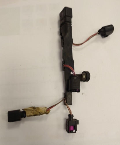 Original VW Kabelbaum Einspritzdüsen mit Kabelkanal 8D0973837/06F971824