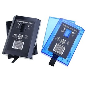 Hard Drive Case for Xbox 360 Slim Console, Internal HDD Storage Box Replacement