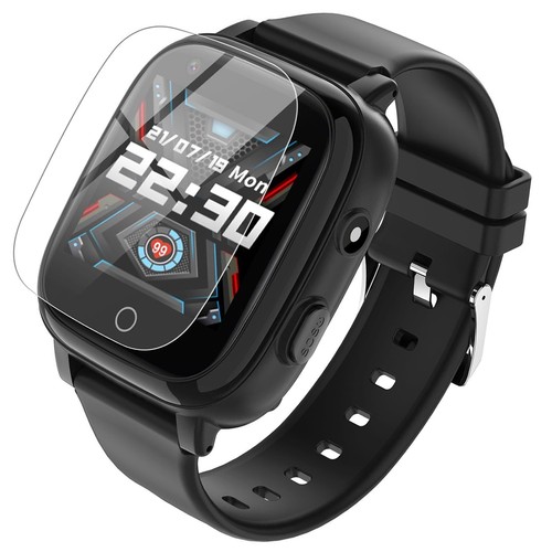 4G Kids Smart Watch with GPS Tracker Video Call SOS Call Gifts for Boys Girls - Picture 15 of 41