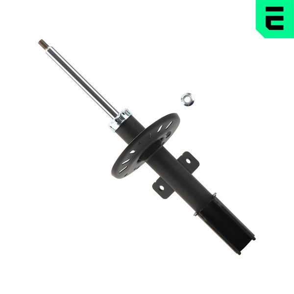 2X StoßDäMpfer Optimal A-5136G FüR Picanto KIA TA M10X1.25 2 Fuel LPG-image