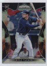 2019 Panini Prizm Tier II Cosmic Haze Prizm Kyle Tucker #141 lc0