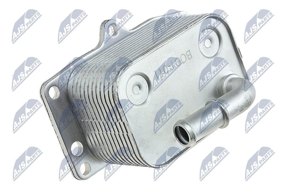 Nty Oil Cooler For Citroen C4 04-11 C5 Iii 08- C8 05 - Image 11