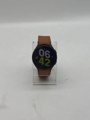 Samsung Galaxy Watch 5 SM-R915U Aluminum Graphite 44mm 80% Battery Health