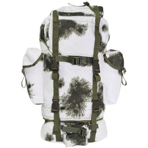 snow camo backpack