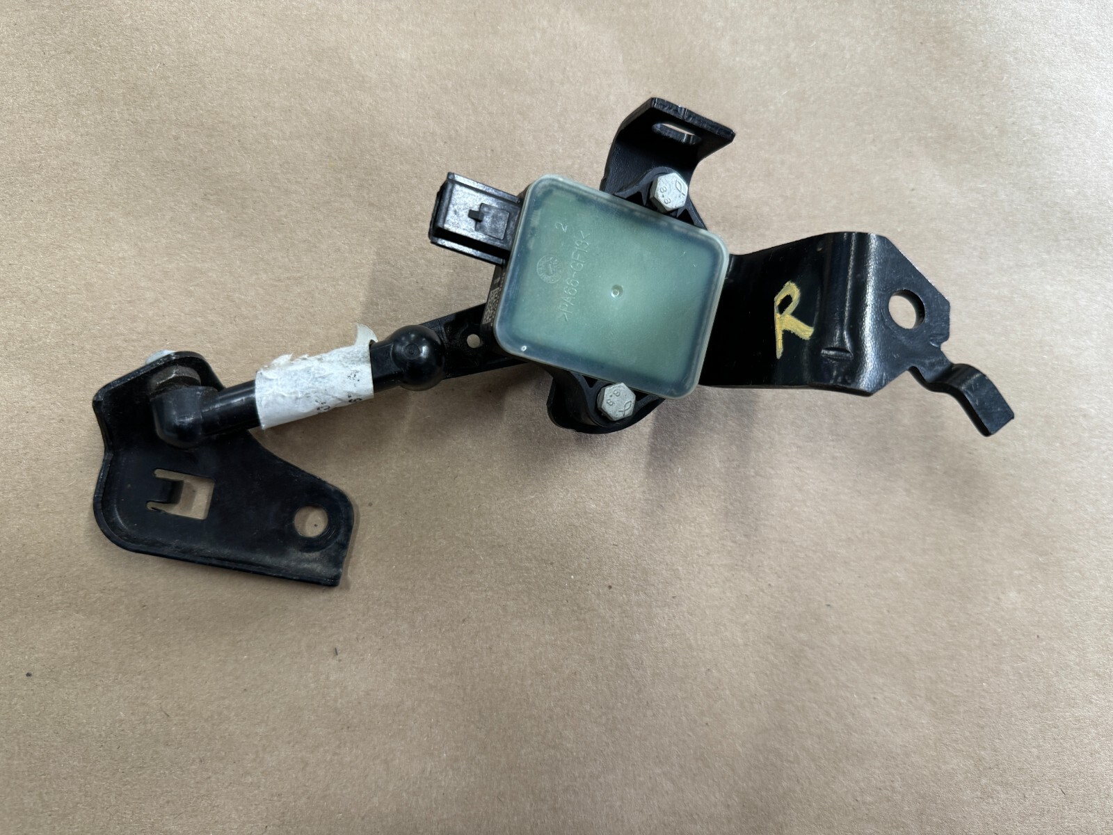2020-2022 Ford Mustang GT500 Rear Magnetic Ride Control Sensor RH ...