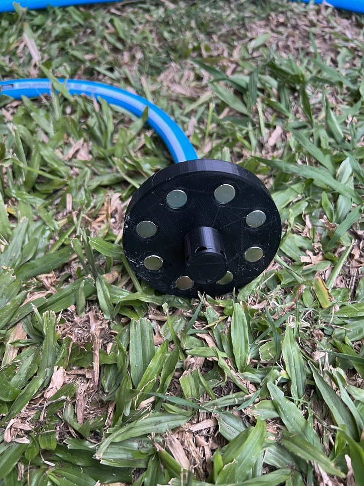 Chassis Cleaner Flusher Brand New Standard Hose Fitting AUS KIT - image 3 of 4