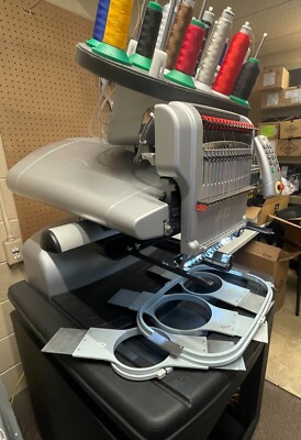 Moteur X-DRIVE MELCO Pour Machine à Broder Amaya XT/XTS/Bravo/Summit/EMT - Occasion