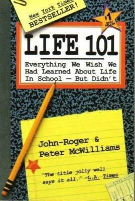 #ad Life 101: Everything We Wish We Had Learned about Life in School But GOOD $4.75