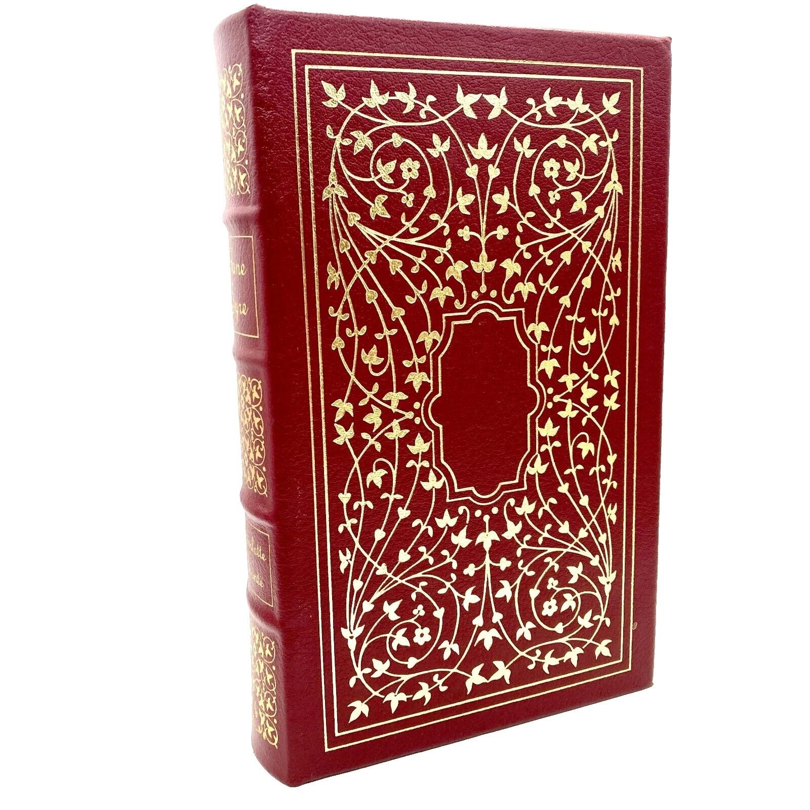 Charlotte Brontë Easton Press литература и художественная литература антикварные и коллекционные книги