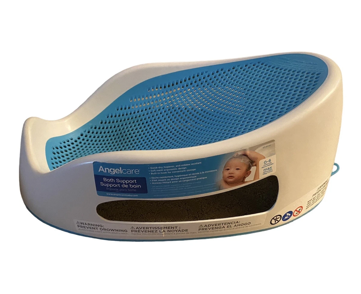 Angelcare blue bath seat 2025
