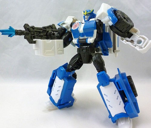 Transformers Robots in Disguise STRONGARM Complete Warrior Rid 2015 - Picture 4 of 5