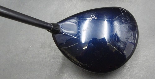 Callaway Great Big Bertha II+ 9° Driver Stiff Graphite Shaft Callaway Grip - Picture 3 of 6