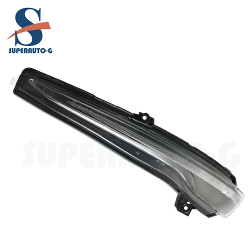Mirror Turn Signal Lights Passenger Right Side for Mercedes-Benz C300 0999067201