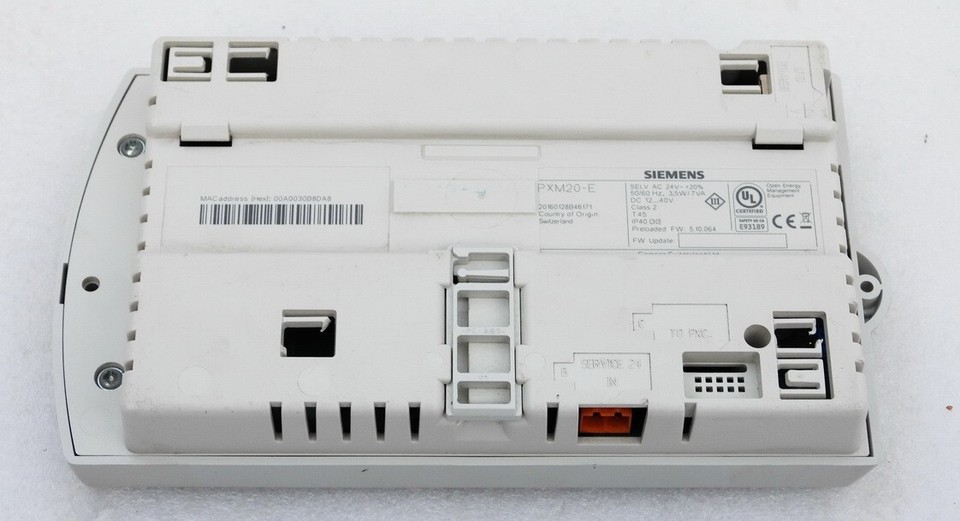 Unité Opérateur SIEMENS PXM20 D'occasion - Excellente Condition