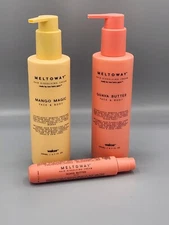 MELTOWAY Hair Dissolving Cream Wakse hair remover sensitive skin