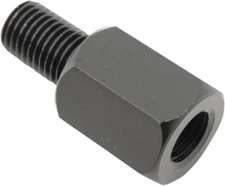 Emgo Mirror Riser 10mm Black 20-28112