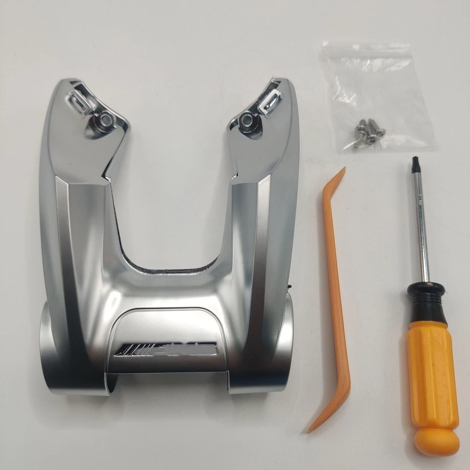 Steering Wheel Lower Trim Cover For Mercedes-Benz AMG Performance W177 W247 W213 - Изображение 4 из 4