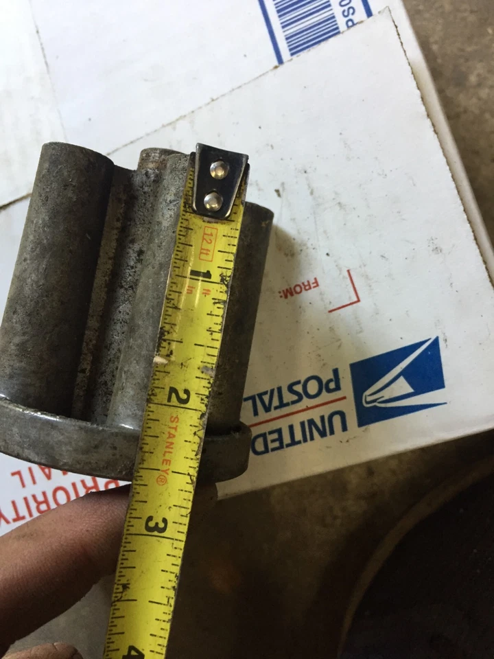 1972 1973 Ford Mustang Mercury Cougar Torino F100 radiator water pump fan spacer - Image 4 of 4