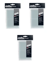 (300-Count) Ultra Pro Platinum Series Card Protectors - Extra Heavy Duty Sleeves