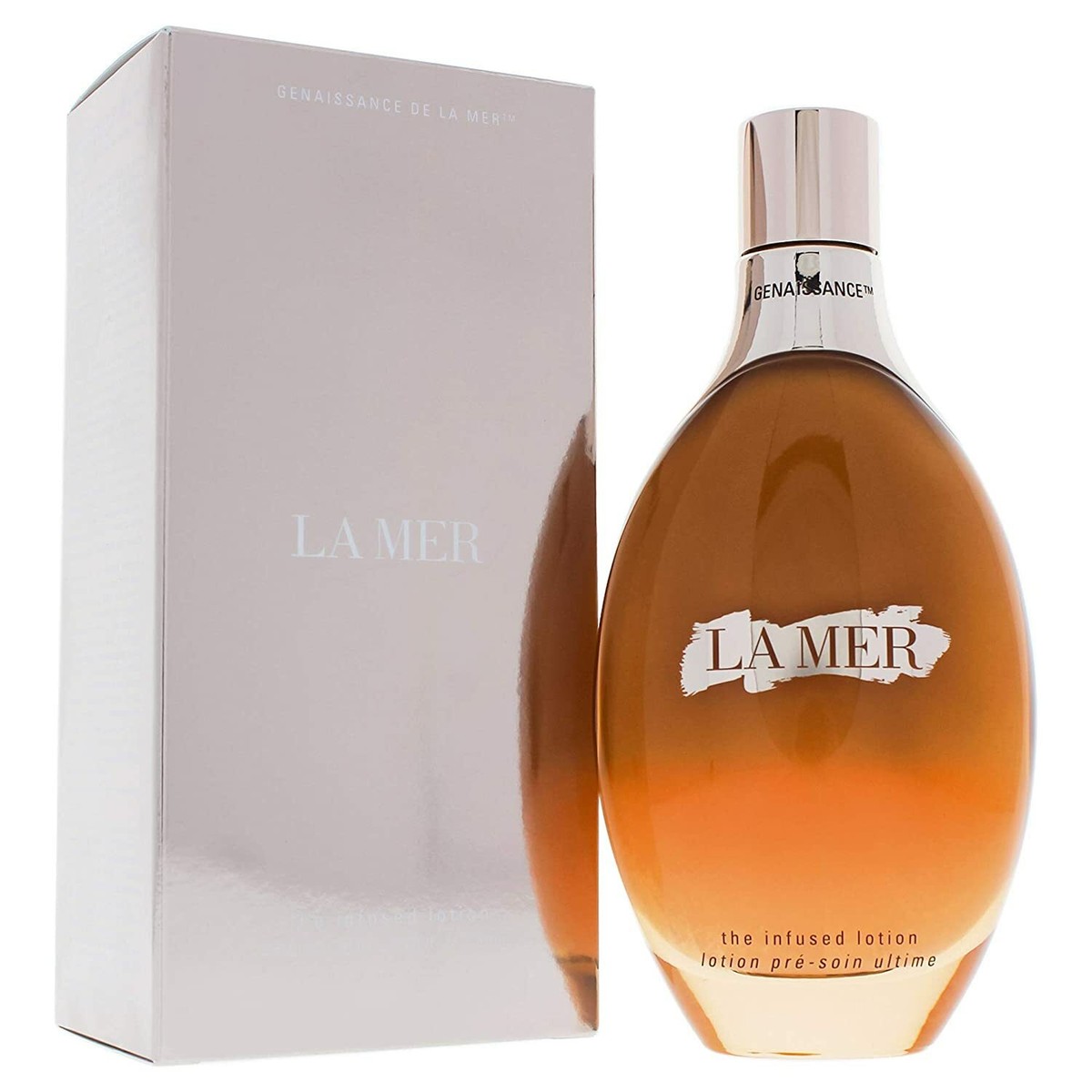 La mer genaissance de la mer the infused lotion 5.0 oz New