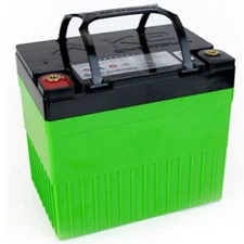 K2 ENERGY HIGH CAPACITY K2B24VU1 25.6V 22.2Ahr LiFePO4 Rechargeable Battery