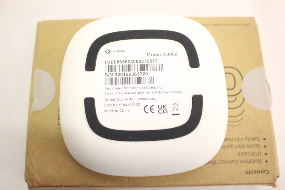 VODAFONE M300Z CONNECT MODULE 4G BROADBAND BACK-UP - Image 4 of 4