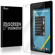RCA Voyager II 7" RCT6773W22B 3-PACK BISEN Anti-Glare Matte Screen Protector