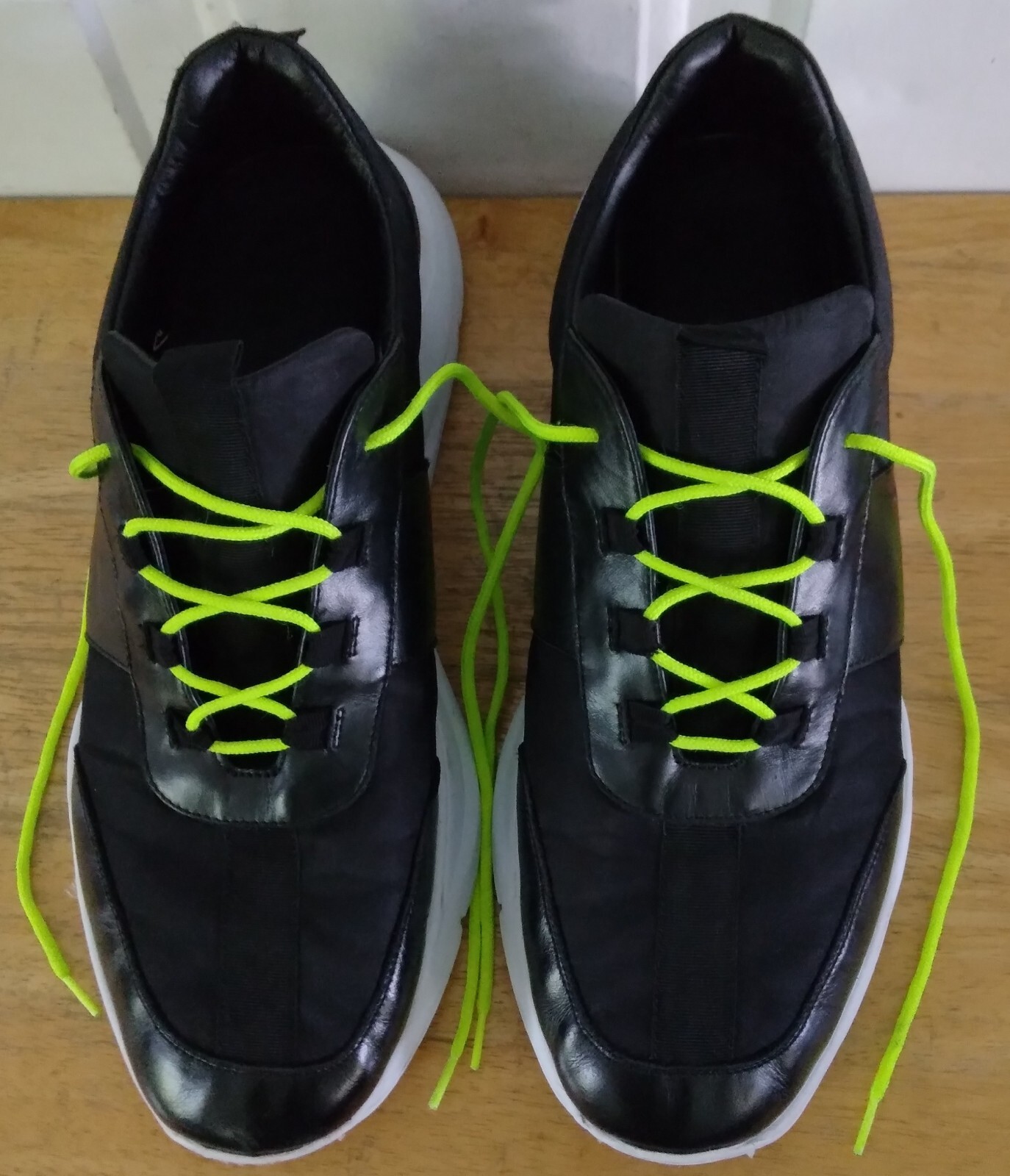 DANIEL PATRICK "RARE" PANEL RUNNER TRAINERS SHOES… - image 16
