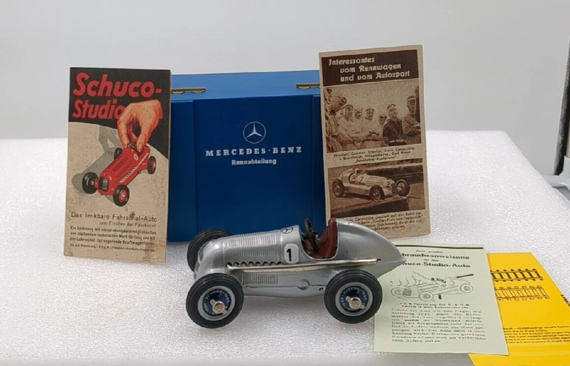 Mercedes-Benz Schuco Classic Diecast & Toy Vehicles for sale | eBay