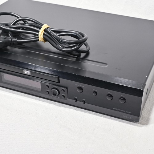 Integra Onkyo DPS-5.5 DVD/CD MP3 WMA Player - Tested in Good Condition! - Picture 4 of 10