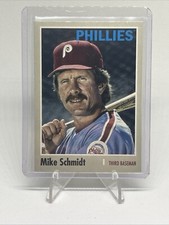 2024 Topps Archives #109 Mike Schmidt Philadelphia Phillies