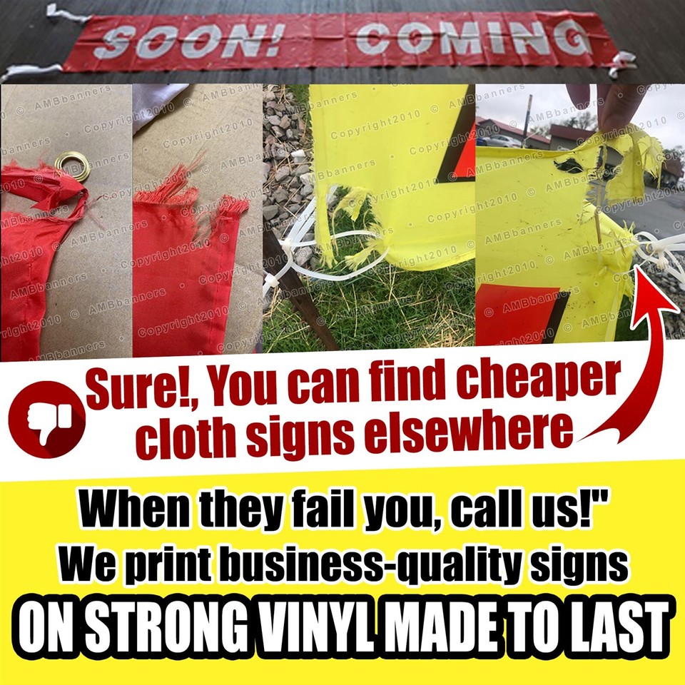 BIG FRESH TURKEYS Advertising Vinyl Banner Sign eBay