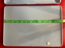 Mosiso Plastic Hard Case Baby Blue for MacBook Series