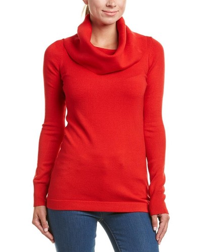 french connection cowl neck tunic sweater