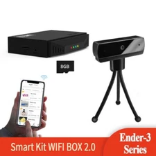 Creality Smart Kit WIFI BOX 2.0 with 8G Card HD 1080P Camera Real-time Remote