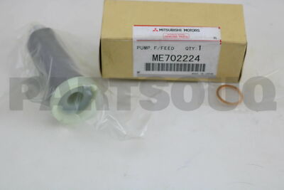 ME702224 Genuine Mitsubishi PUMP,INJ PUMP FUEL FEED | eBay