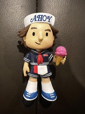 Funko Mystery Minis Stranger Things Series 2 Scoops Ahoy Steve Harrington Vinyl